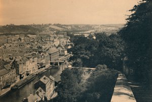 La Sambre, vers 1900 - Unbekannt