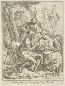 La récompense des Sciences, 1640-1713 - Unbekannt
