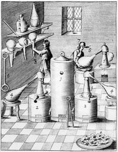 Laboratoire de raffinage de l