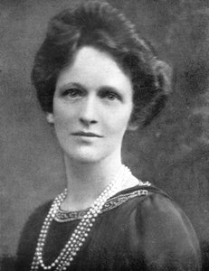 Lady Astor 1879-1964, politicienne britannique née en Amérique, 1926 - Unbekannt