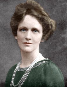 Lady Astor, politicienne britannique née en Amérique, 1926