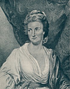 Lady Diana Beauclerk née en 1734, décédée en 1808, 1907 - Unbekannt