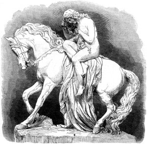 Lady Godiva, 1861 - Unbekannt