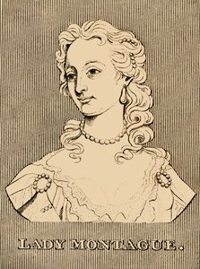 Lady Montague, 1689-1762 - Unbekannt