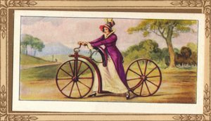Cheval de loisir pour dames, 1819, 1939