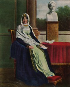 Lætitia Bonaparte 1750-1836, 1934 - Unbekannt