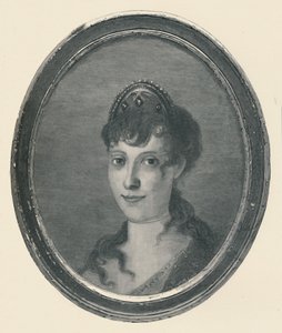 Laetitia Ramolino - Épouse de Carlo Buonaparte, Mère de Napoléon Bonaparte, vers 1780, 1896 - Unbekannt