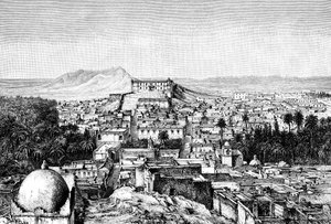 Laghouat, Algérie, 1895 - Unbekannt