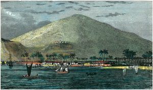 Lahaina, Maui, Hawaï, vers 1880 - Unbekannt
