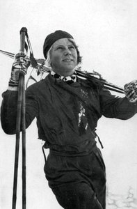 Laila Schou-Nilsen, skieuse norvégienne, Jeux Olympiques d