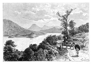 Lac Atitlan, Guatemala - Unbekannt