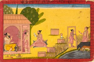Lakshmana à l