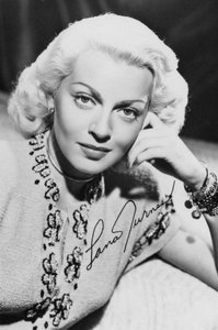 Lana Turner 1921-1995, actrice américaine, vers 1940 - Unbekannt
