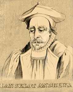 Lancelot Andrews, 1555-1626, 1830 - Unbekannt