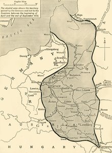 Territoire pris par l