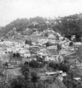 Landour, Inde, années 1900 - Unbekannt