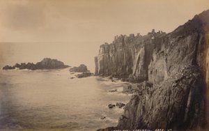 Lands End, Cornouailles, 1929 - Unbekannt