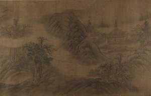 Paysage - Unbekannt