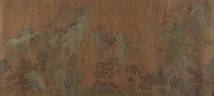 Paysage - Unbekannt