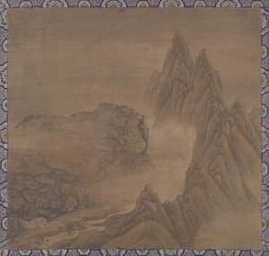 Paysage - Unbekannt