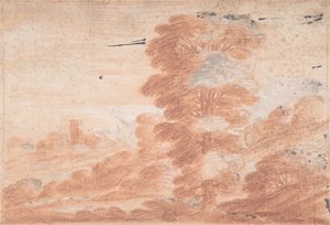 Paysage - Unbekannt