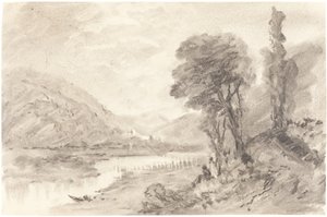 Paysage - Unbekannt