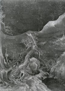 Paysage à la manière Tang - Unbekannt