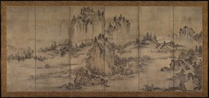 Paysage - Unbekannt