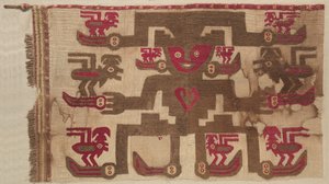 Grand tissu, 1100-1400 - Unbekannt
