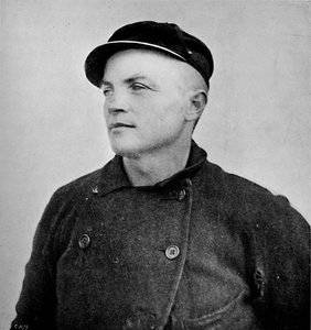 Lars Pettersen, 1895 - Unbekannt