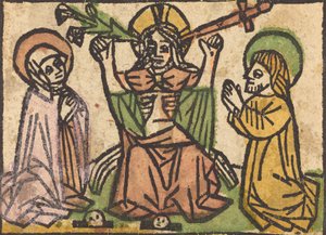 Le Jugement dernier, vers 1460-1470 - Unbekannt
