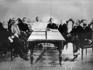 Dernier conseil des secrétaires des bois - Unbekannt