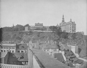 Bâtiments de l