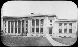 École de droit, Université Harvard, Cambridge, Massachusetts, États-Unis, début du XXe siècle - Unbekannt