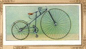 La bicyclette de Lawson, 1939 - Unbekannt