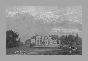 Lawton Hall, vers 1847 - Unbekannt