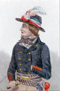 Lazare Nicolas Marguerite Carnot, révolutionnaire français