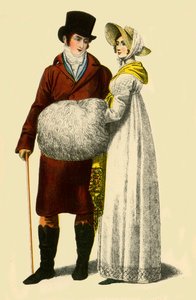 Le Beau Monde, 1807 - Unbekannt