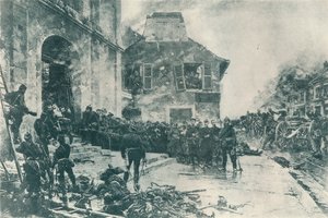 Le Bourget, 1870, 1884 - Unbekannt