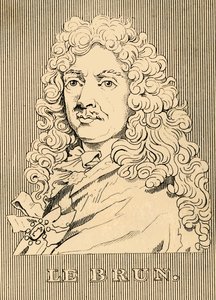 Le Brun, 1619-1690, 1830 - Unbekannt
