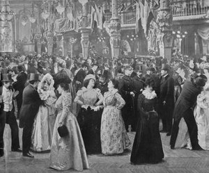 Le Casino de Paris, 1900 - Unbekannt