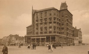 Le Grand Hôtel, vers 1900 - Unbekannt