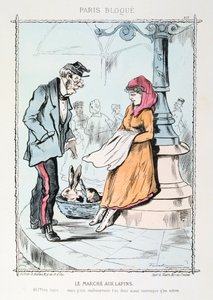 Le Marché aux Lapins - Unbekannt