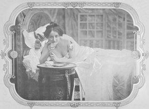 Le Réconfort, 1900