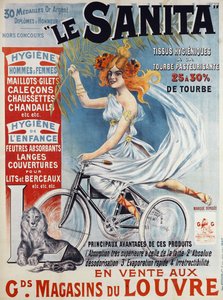 Le Sanita, vers 1890-1895