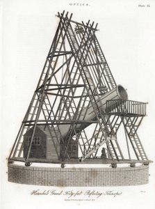 Le grand télescope d