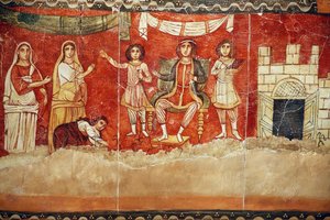 Le pharaon et l