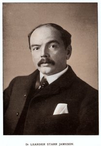 Leander Starr Jameson, homme politique sud-africain né en Écosse, vers 1900 - Unbekannt