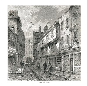 Leather Lane, 1878 - Unbekannt