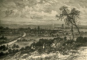 Leeds au début du XVIIIe siècle, 1898 - Unbekannt